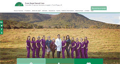Desktop Screenshot of frontroyaldentalcare.com